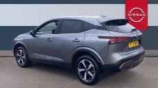 Nissan Qashqai 1.3 DiG-T MH N-Connecta 5dr Petrol Hatchback